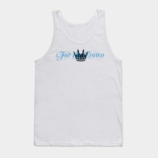 Charlotte FC For the Crown Tank Top